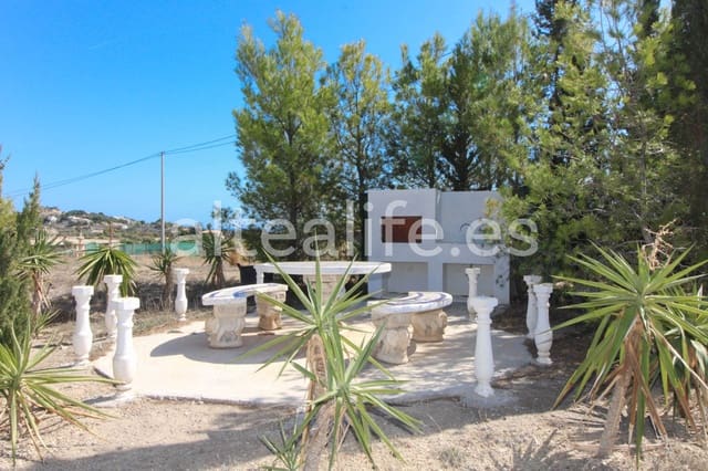 Bouwgrond te koop in Altea - € 55.000 (Ref: 8188271)