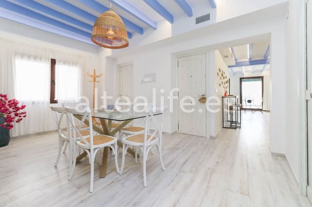 Appartement de 2 chambres à louer à Altea - 1 500 € (Ref: 8188747)