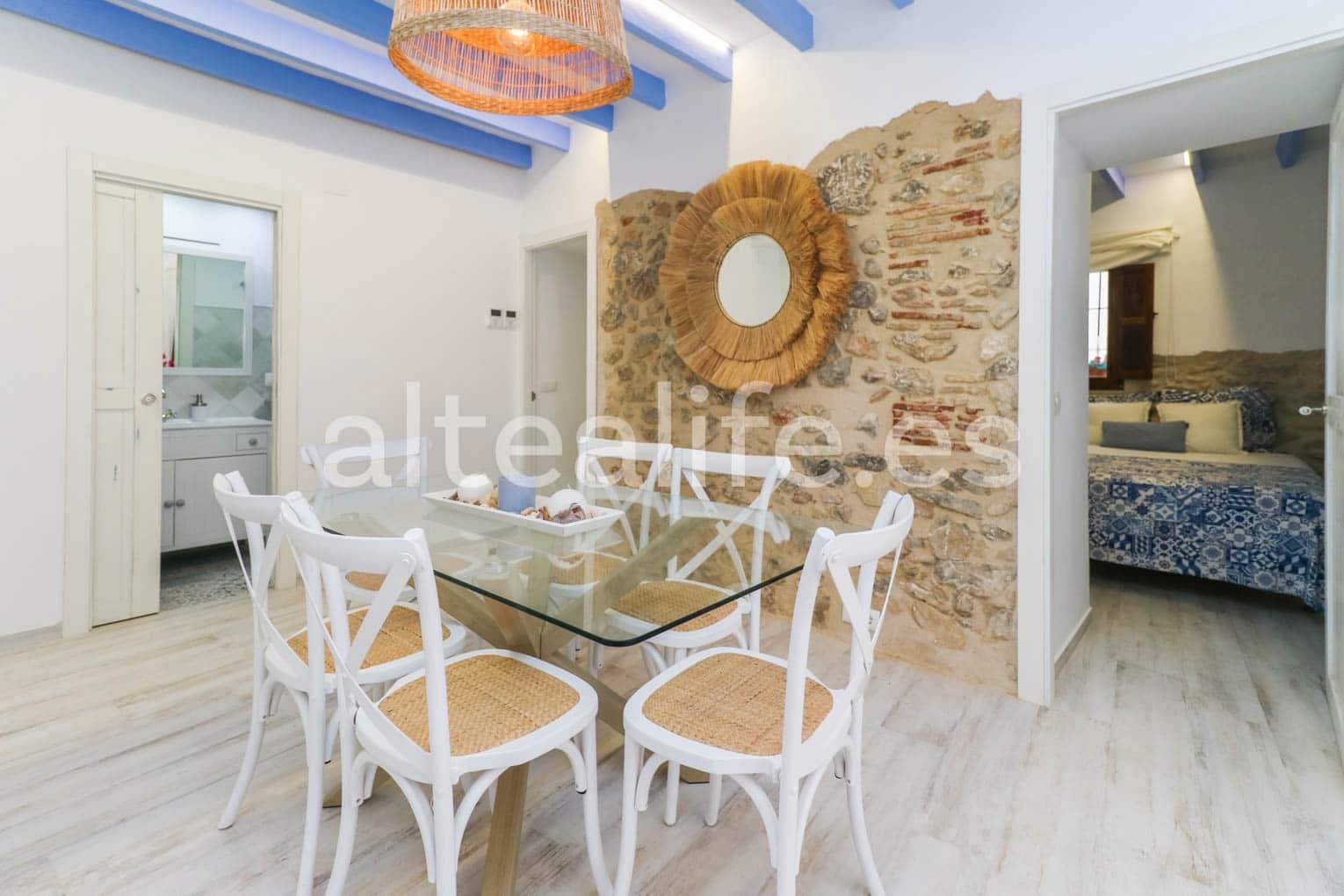 2 makuuhuone Huoneisto vuokrattavana paikassa Altea - 1 500 € (Ref: 8188747)