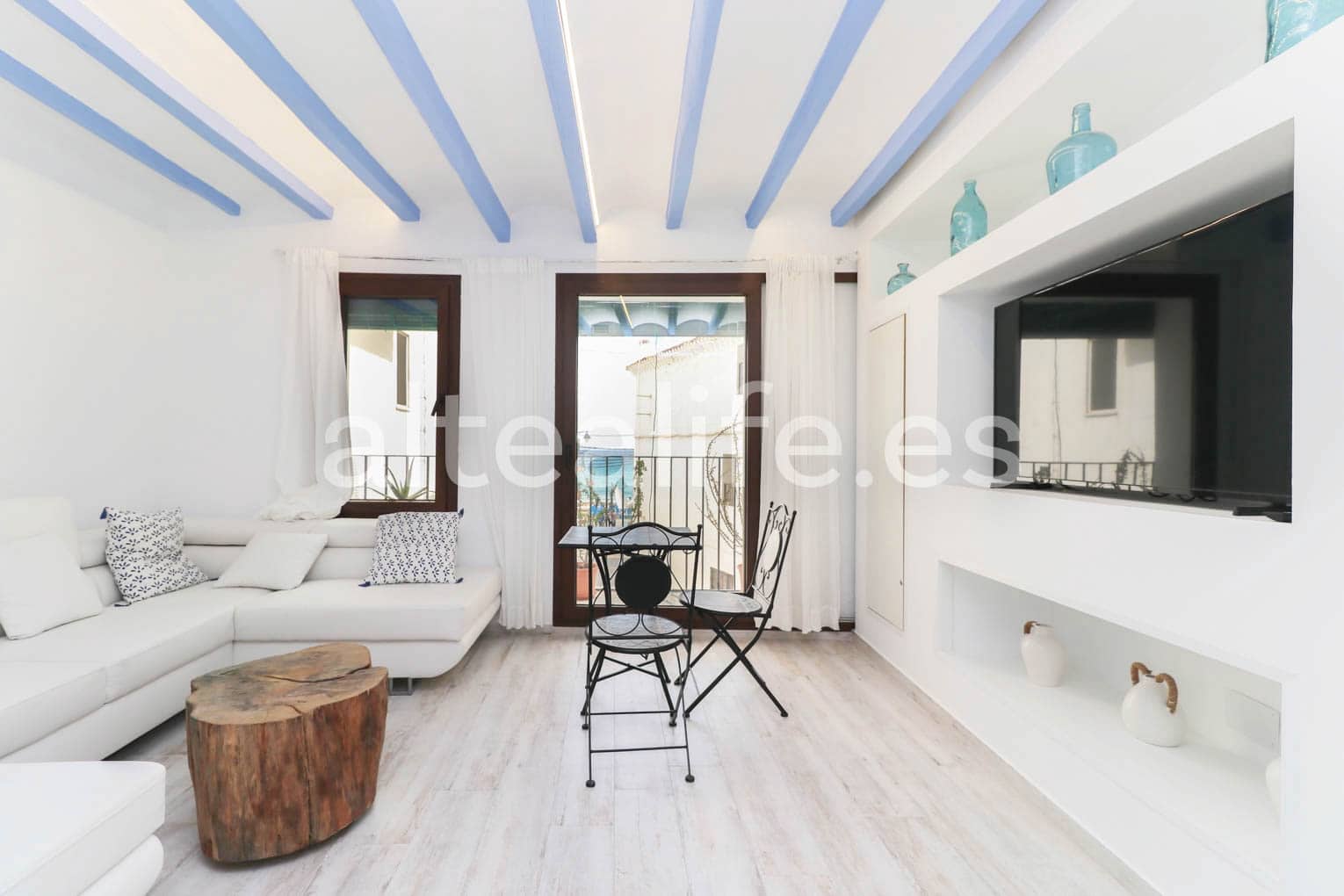 2 makuuhuone Huoneisto vuokrattavana paikassa Altea - 1 500 € (Ref: 8188747)