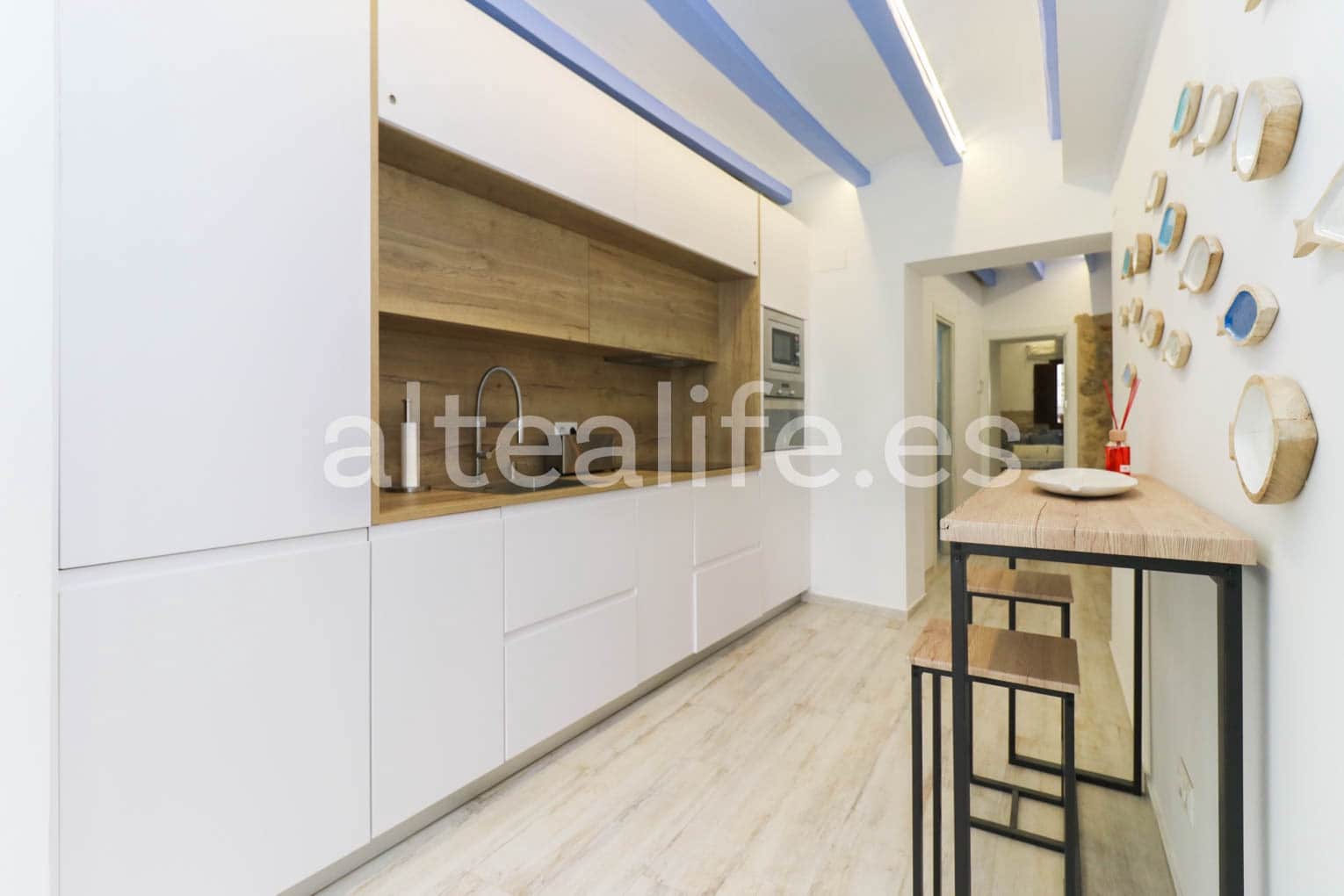 2 makuuhuone Huoneisto vuokrattavana paikassa Altea - 1 500 € (Ref: 8188747)