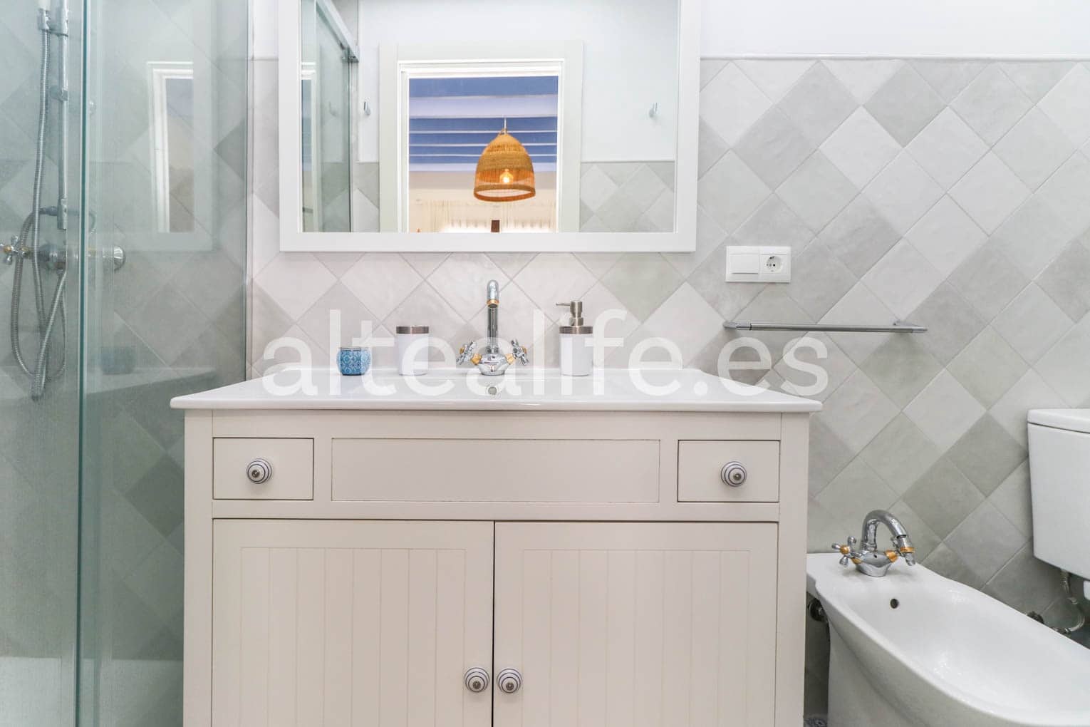 2 makuuhuone Huoneisto vuokrattavana paikassa Altea - 1 500 € (Ref: 8188747)