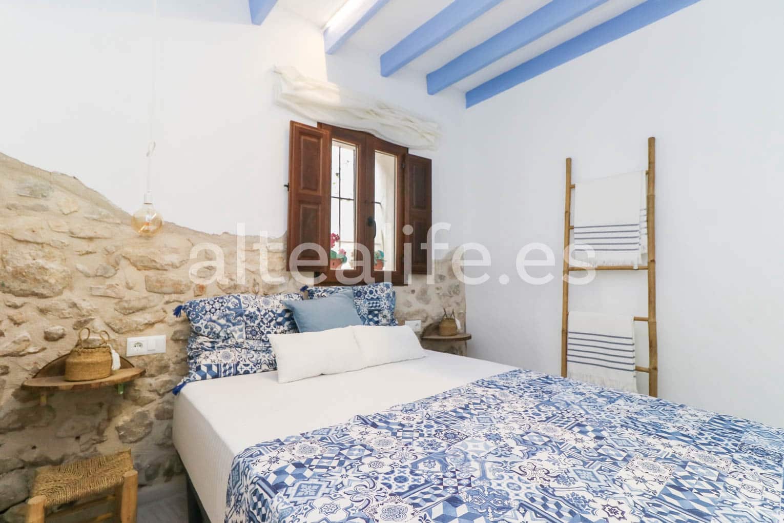 2 makuuhuone Huoneisto vuokrattavana paikassa Altea - 1 500 € (Ref: 8188747)