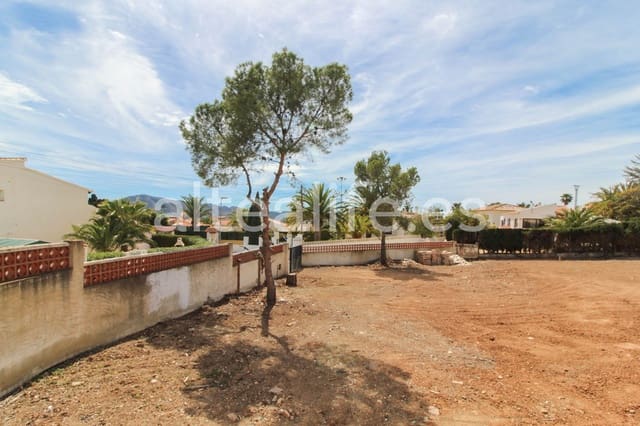 Byggegrund til salg i Altea - € 259.000 (Ref: 8195780)