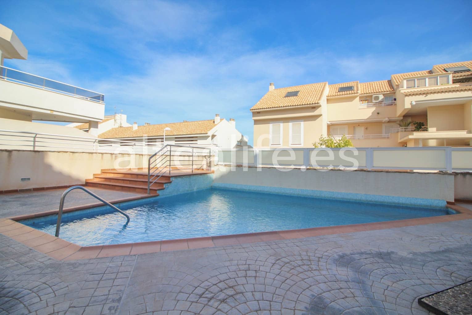 3 camera da letto Appartamento in vendita in Altea con piscina garage - 495.000 € (Rif: 8210159)