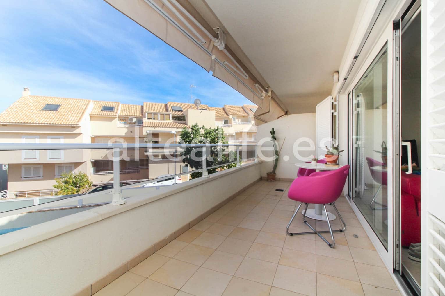 3 camera da letto Appartamento in vendita in Altea con piscina garage - 495.000 € (Rif: 8210159)
