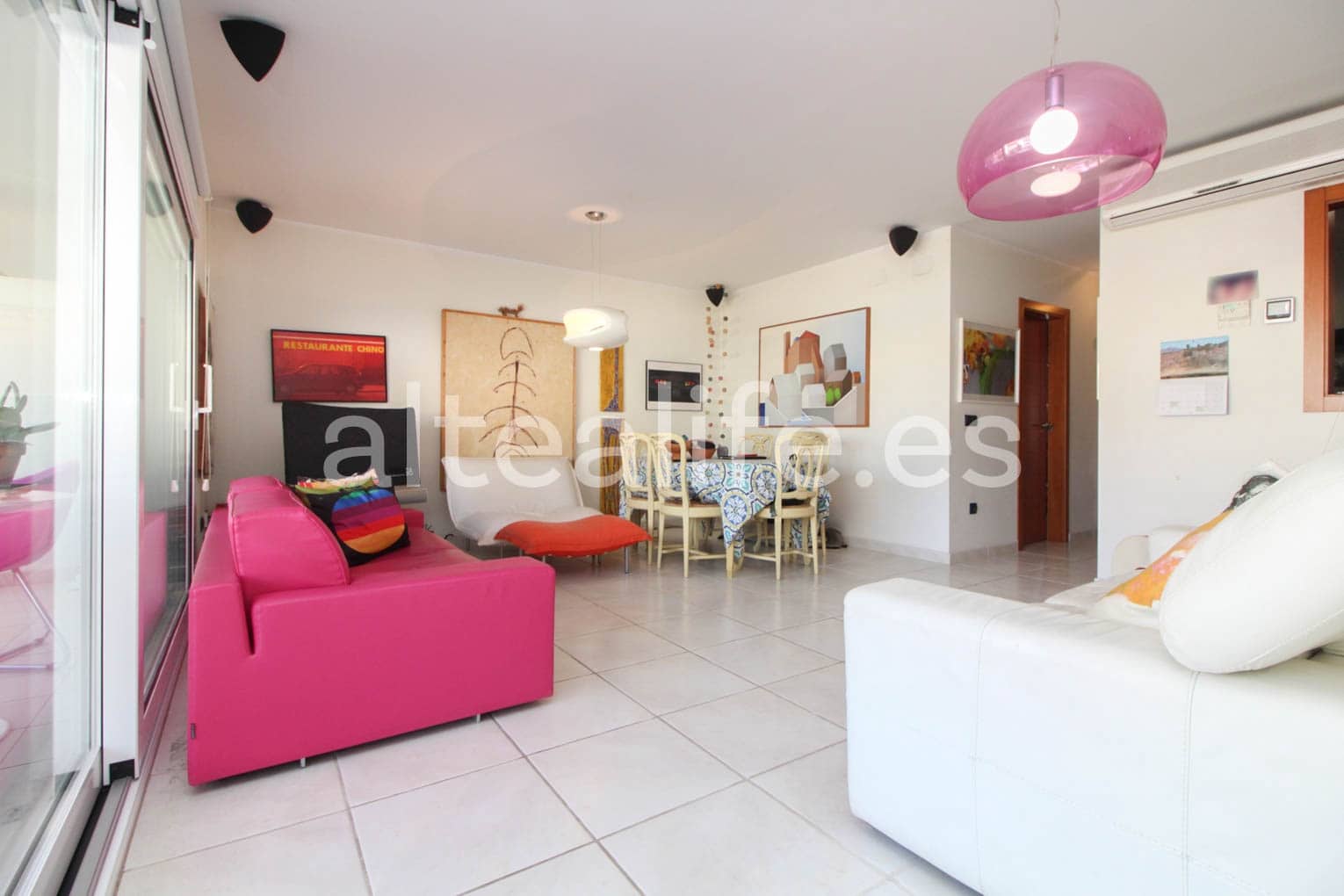 3 camera da letto Appartamento in vendita in Altea con piscina garage - 495.000 € (Rif: 8210159)