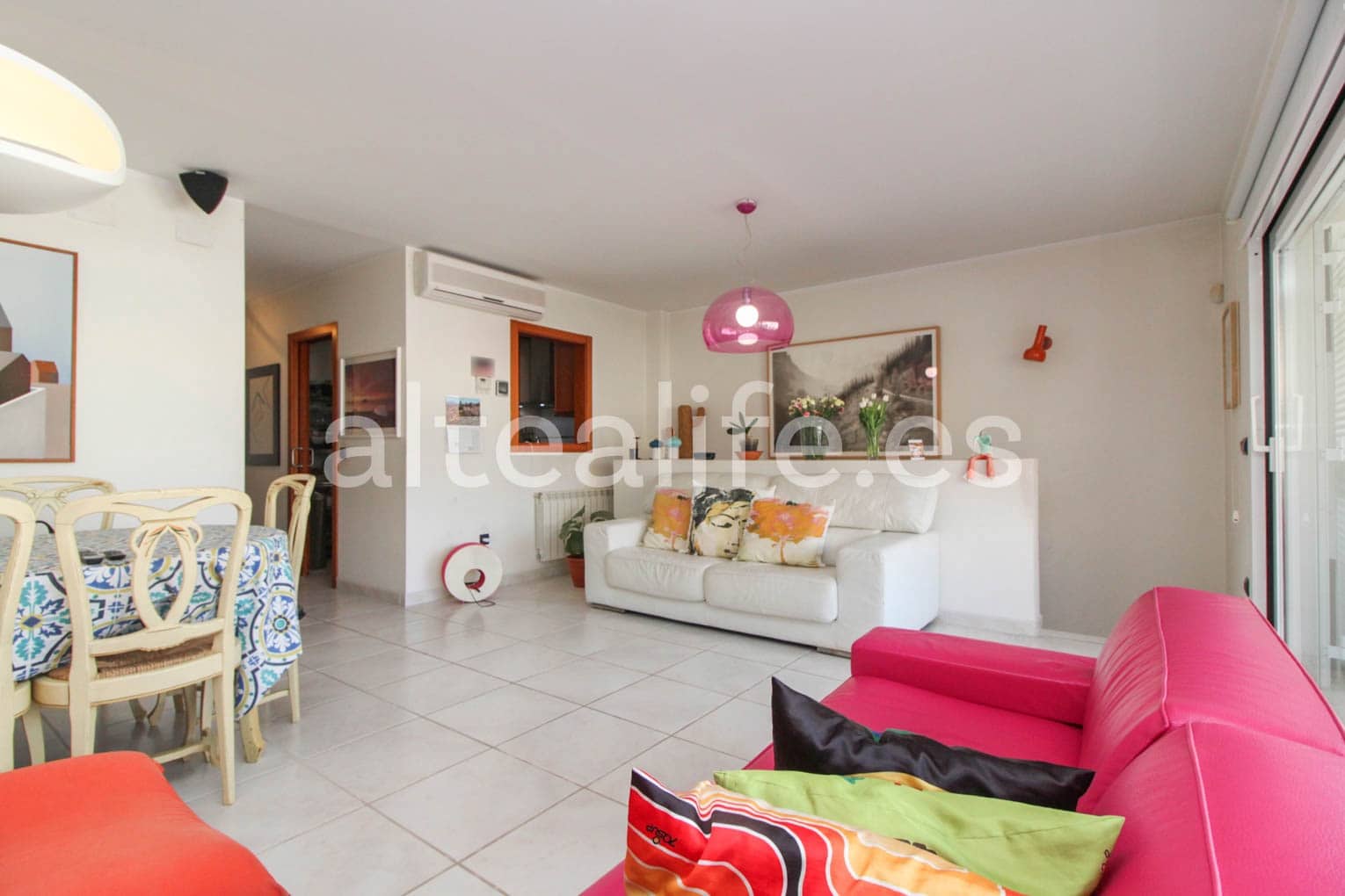 3 camera da letto Appartamento in vendita in Altea con piscina garage - 495.000 € (Rif: 8210159)