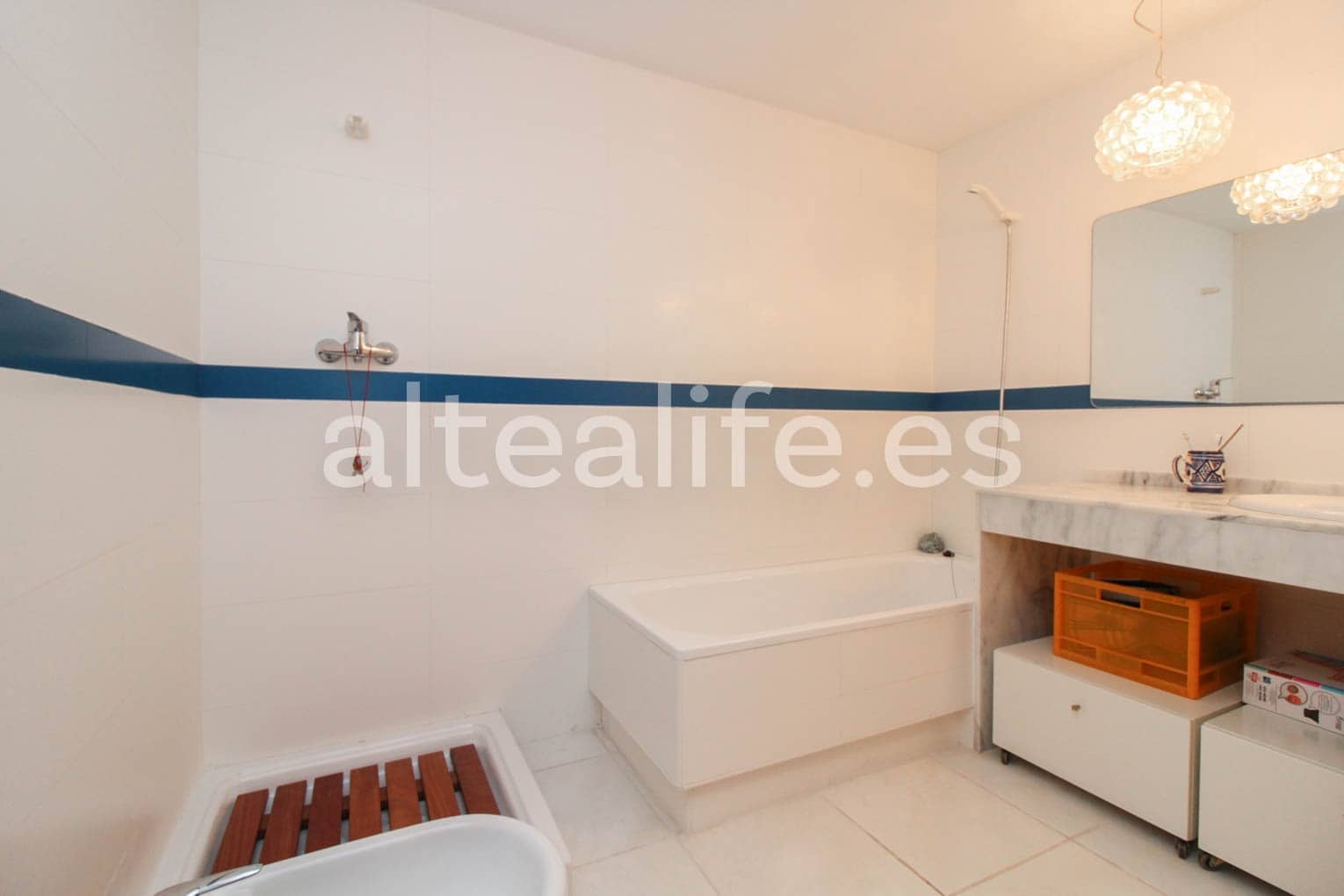 3 camera da letto Appartamento in vendita in Altea con piscina garage - 495.000 € (Rif: 8210159)