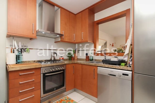 3 camera da letto Appartamento in vendita in Altea con piscina garage - 495.000 € (Rif: 8210159)