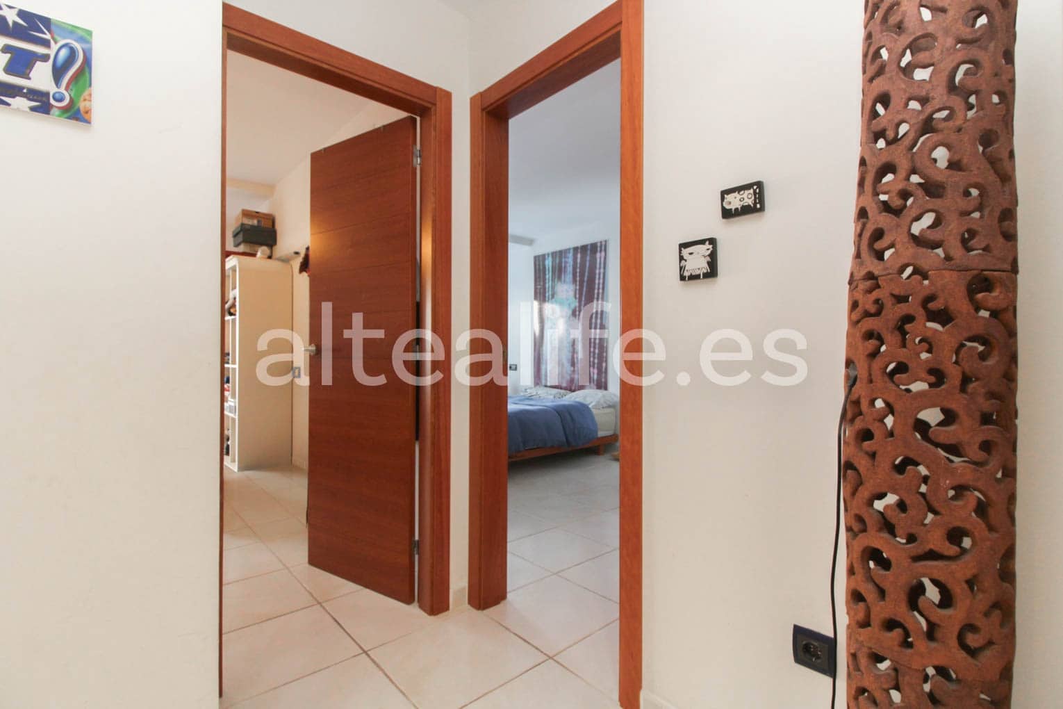 3 camera da letto Appartamento in vendita in Altea con piscina garage - 495.000 € (Rif: 8210159)