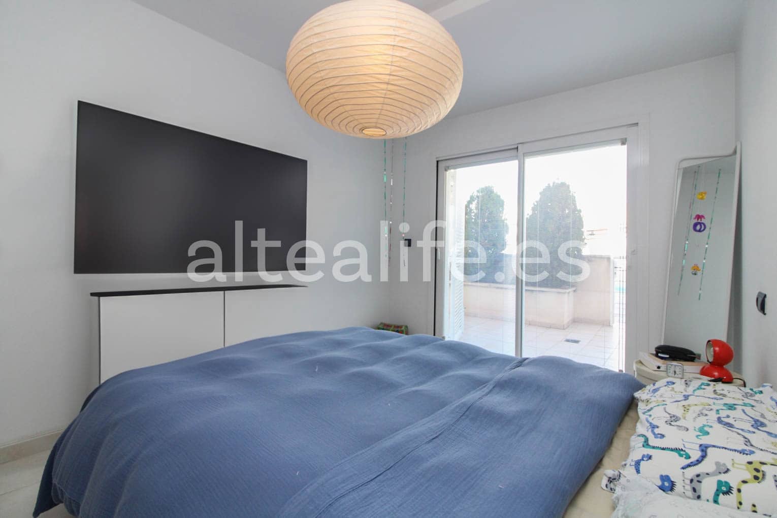 3 camera da letto Appartamento in vendita in Altea con piscina garage - 495.000 € (Rif: 8210159)