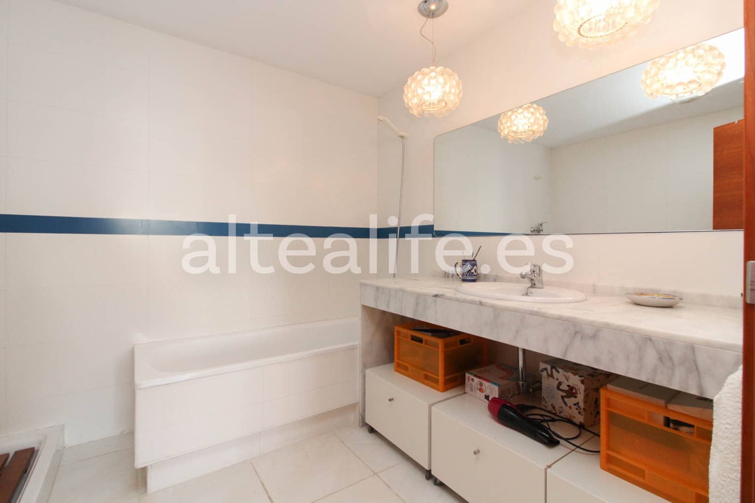 3 camera da letto Appartamento in vendita in Altea con piscina garage - 495.000 € (Rif: 8210159)