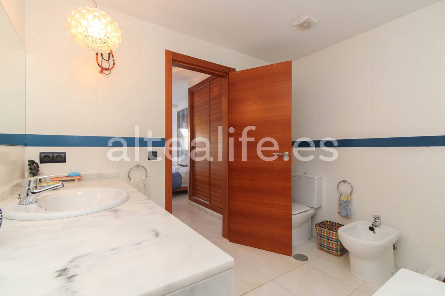 3 camera da letto Appartamento in vendita in Altea con piscina garage - 495.000 € (Rif: 8210159)