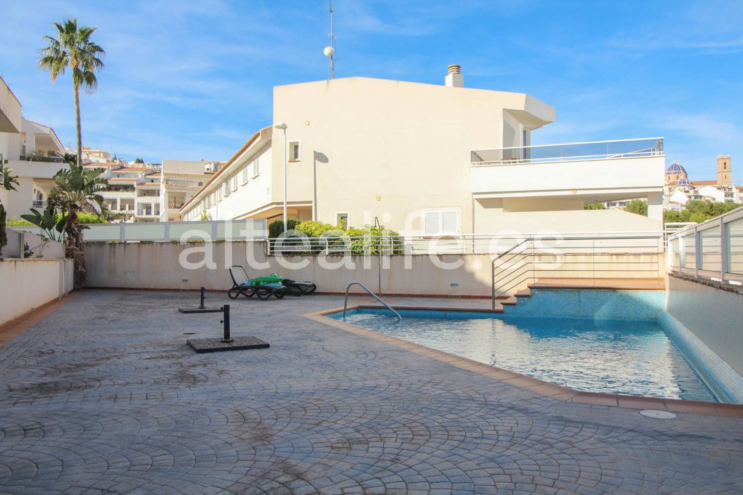 3 camera da letto Appartamento in vendita in Altea con piscina garage - 495.000 € (Rif: 8210159)
