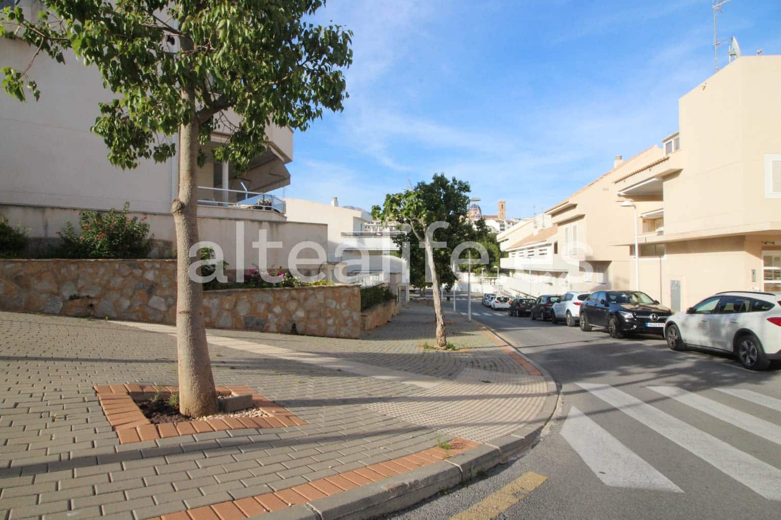3 camera da letto Appartamento in vendita in Altea con piscina garage - 495.000 € (Rif: 8210159)