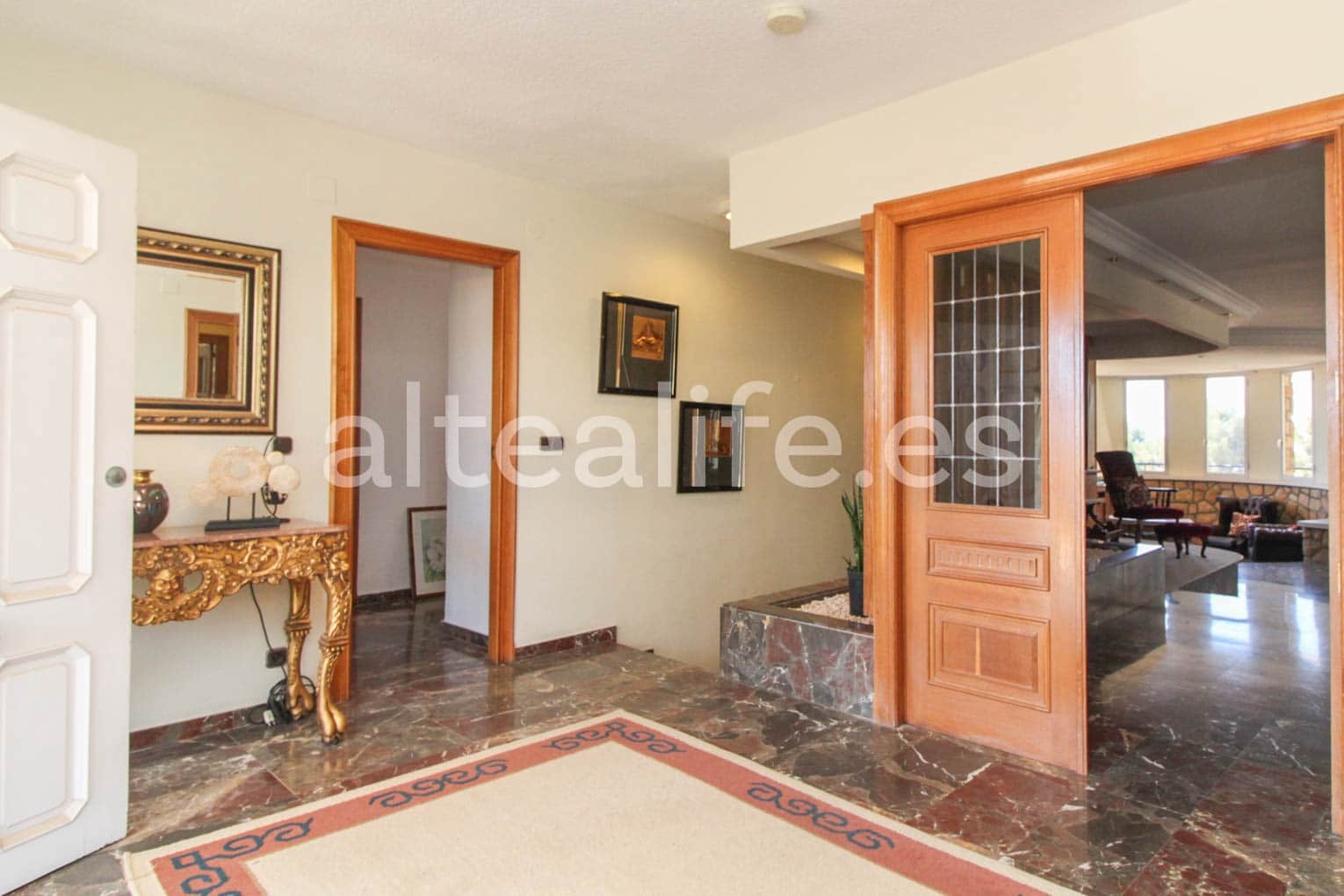 9 soverom Villa til salgs i La Nucia med svømmebasseng garasje - € 1 250 000 (Ref: 8271275)