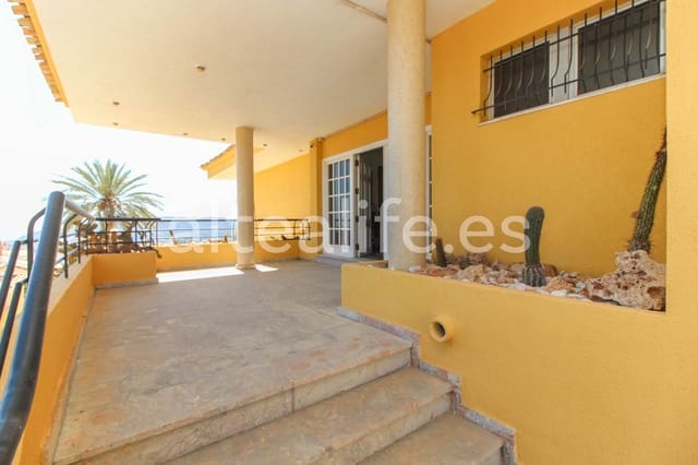 9 soverom Villa til salgs i Barranco Hondo - Varadero  , La Nucia med svømmebasseng garasje - € 1 250 000 (Ref: 8271275)