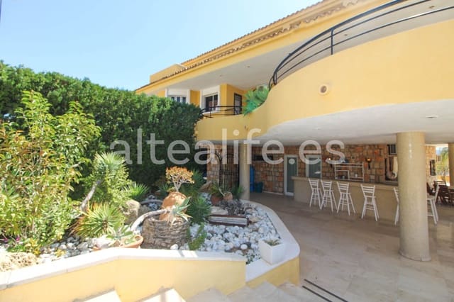 9 soverom Villa til salgs i Barranco Hondo - Varadero  , La Nucia med svømmebasseng garasje - € 1 250 000 (Ref: 8271275)