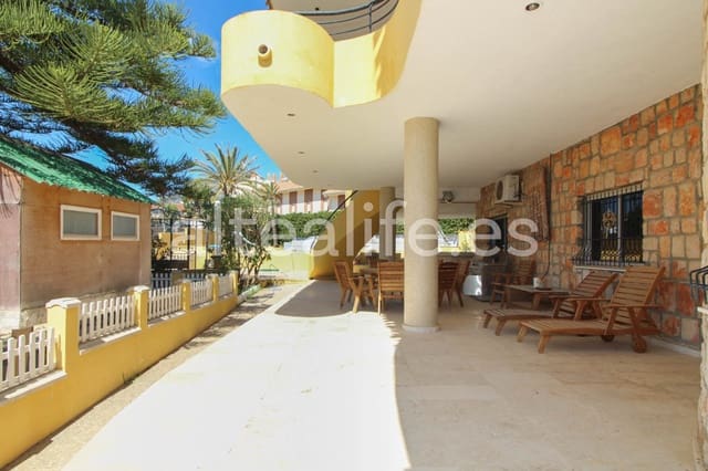 9 soverom Villa til salgs i Barranco Hondo - Varadero  , La Nucia med svømmebasseng garasje - € 1 250 000 (Ref: 8271275)