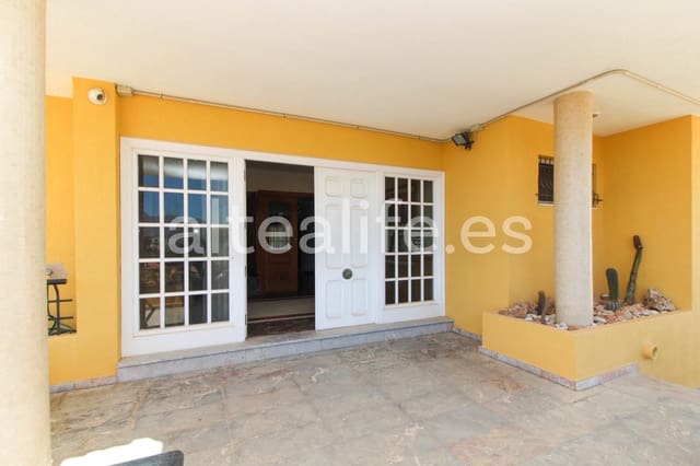 9 soverom Villa til salgs i Barranco Hondo - Varadero  , La Nucia med svømmebasseng garasje - € 1 250 000 (Ref: 8271275)