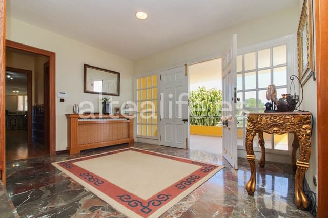 9 soverom Villa til salgs i Barranco Hondo - Varadero  , La Nucia med svømmebasseng garasje - € 1 250 000 (Ref: 8271275)