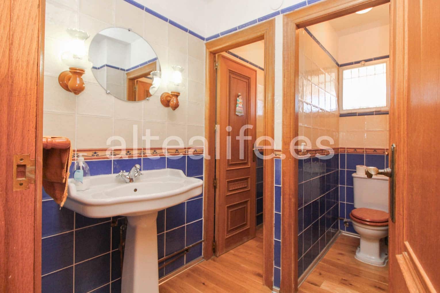 9 soverom Villa til salgs i La Nucia med svømmebasseng garasje - € 1 250 000 (Ref: 8271275)