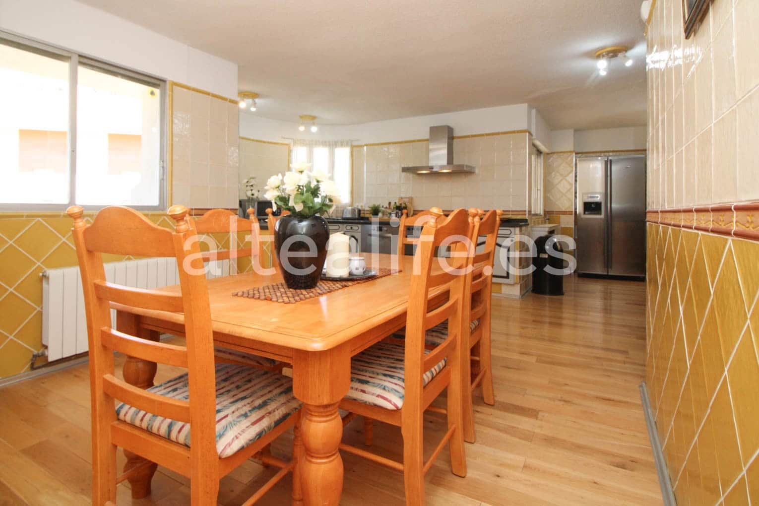 9 soverom Villa til salgs i La Nucia med svømmebasseng garasje - € 1 250 000 (Ref: 8271275)