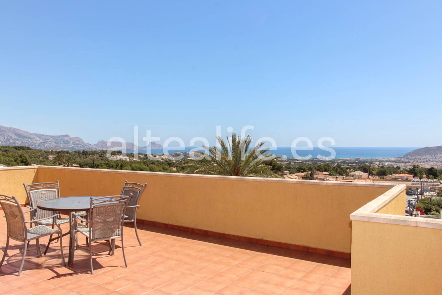 9 soverom Villa til salgs i La Nucia med svømmebasseng garasje - € 1 250 000 (Ref: 8271275)