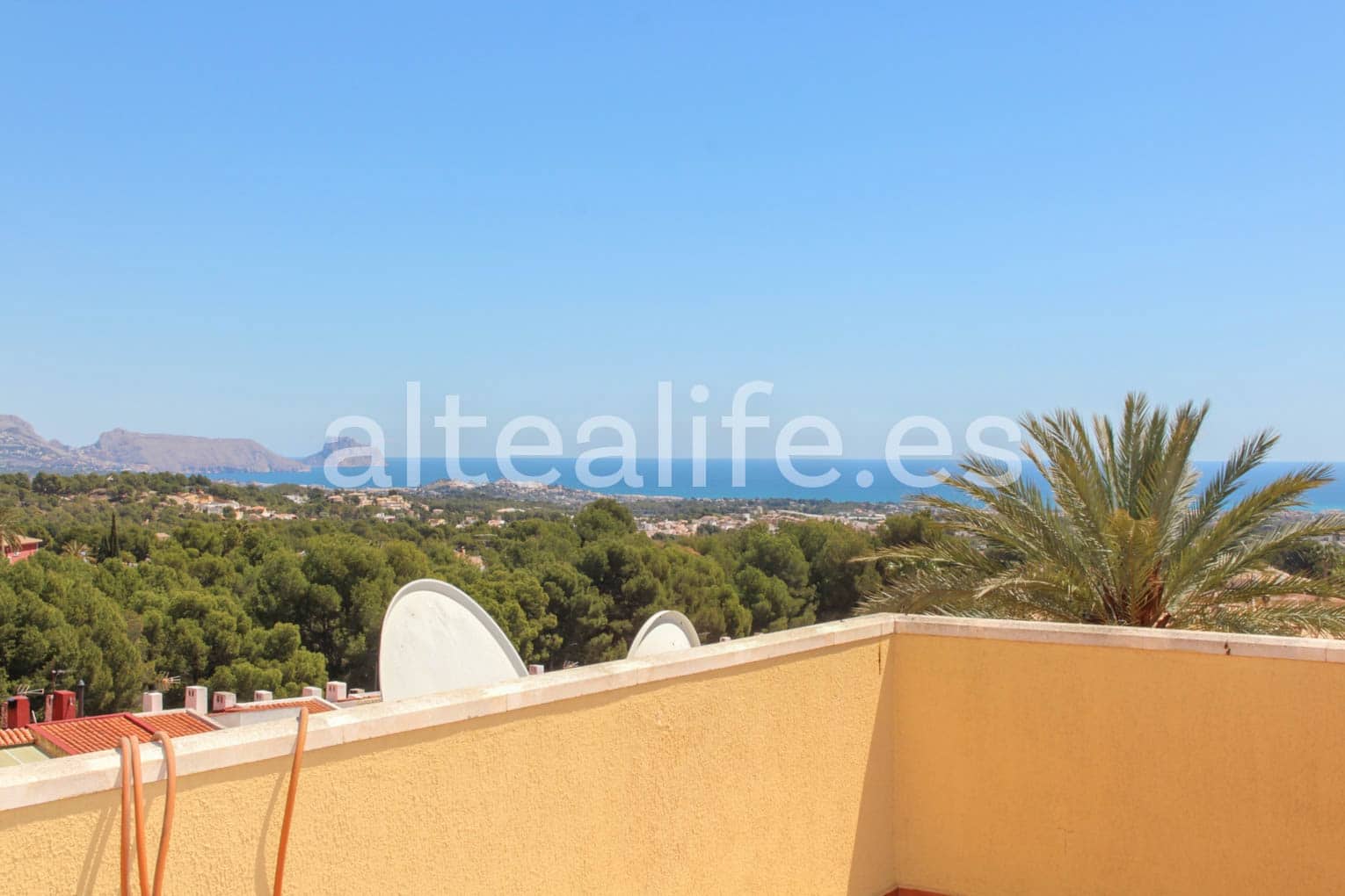 9 soverom Villa til salgs i La Nucia med svømmebasseng garasje - € 1 250 000 (Ref: 8271275)