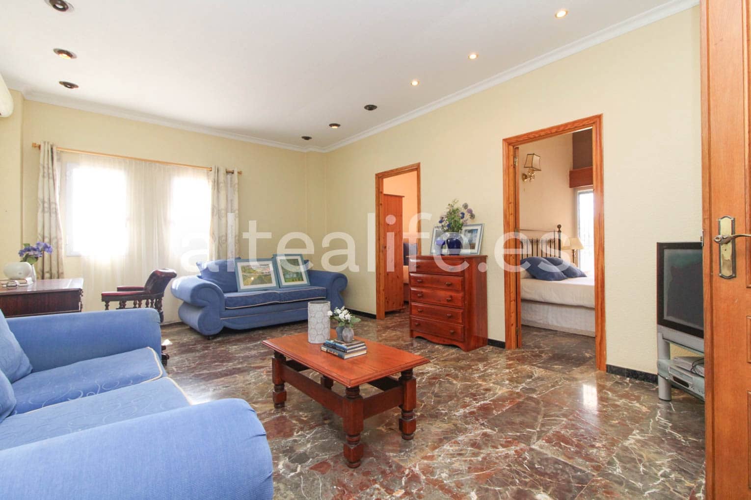 9 soverom Villa til salgs i La Nucia med svømmebasseng garasje - € 1 250 000 (Ref: 8271275)