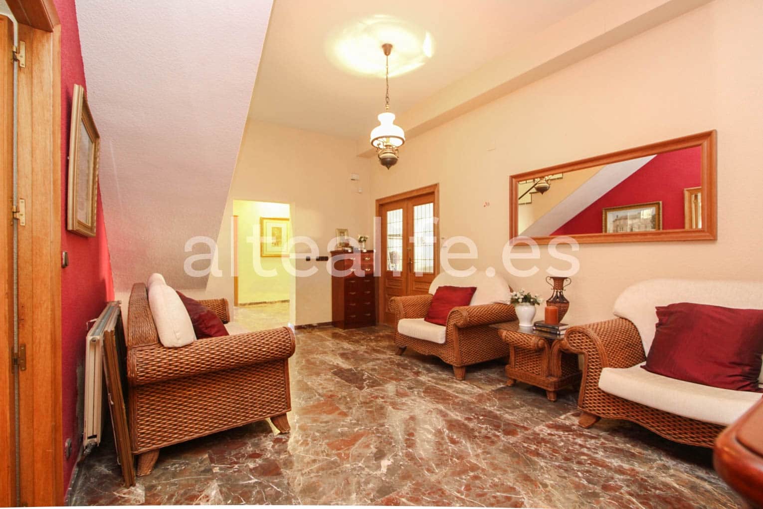 9 soverom Villa til salgs i La Nucia med svømmebasseng garasje - € 1 250 000 (Ref: 8271275)