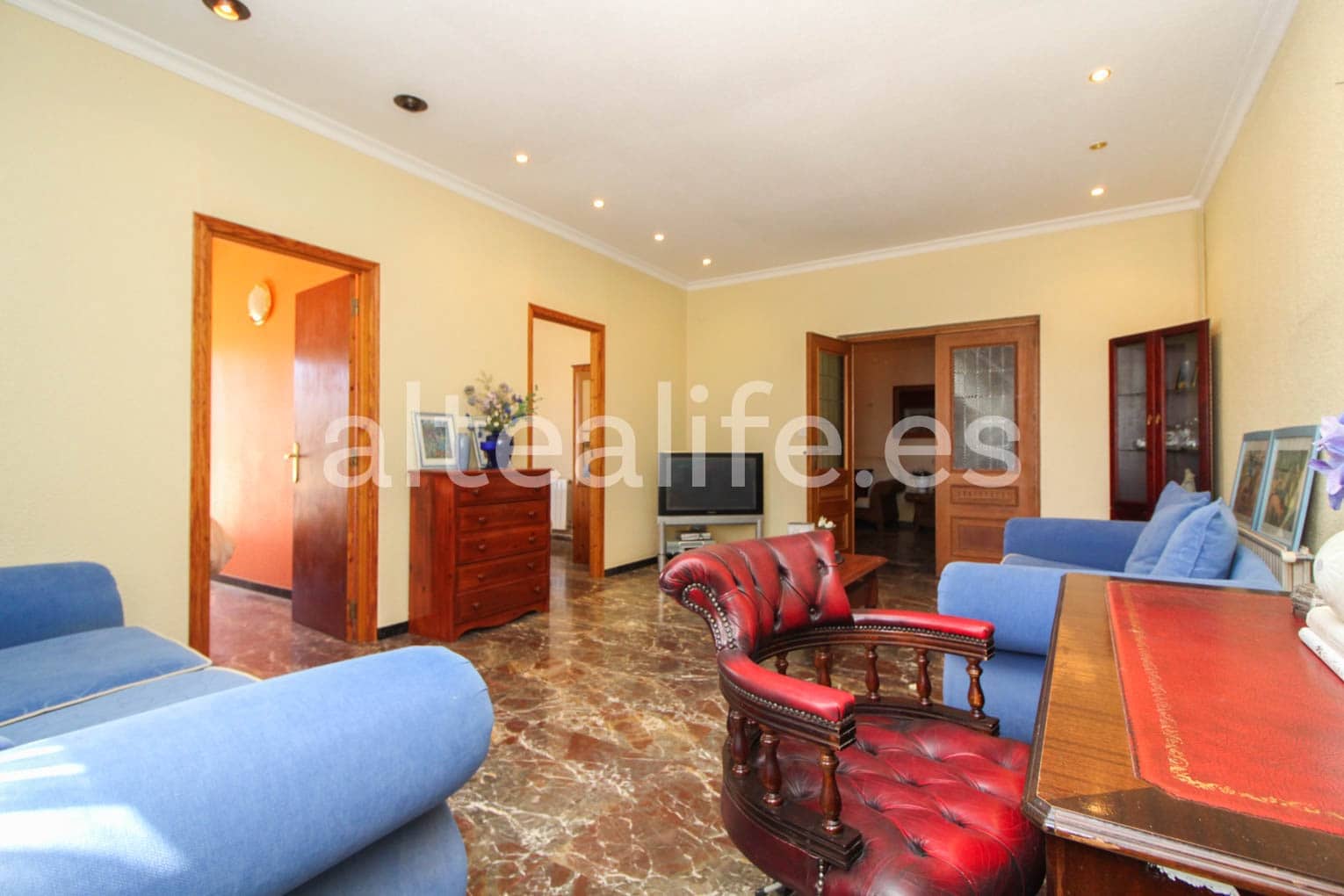 9 soverom Villa til salgs i La Nucia med svømmebasseng garasje - € 1 250 000 (Ref: 8271275)