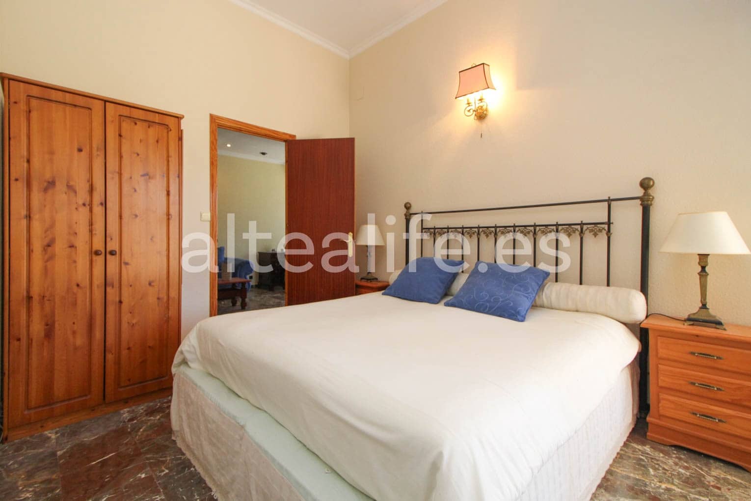 9 soverom Villa til salgs i La Nucia med svømmebasseng garasje - € 1 250 000 (Ref: 8271275)