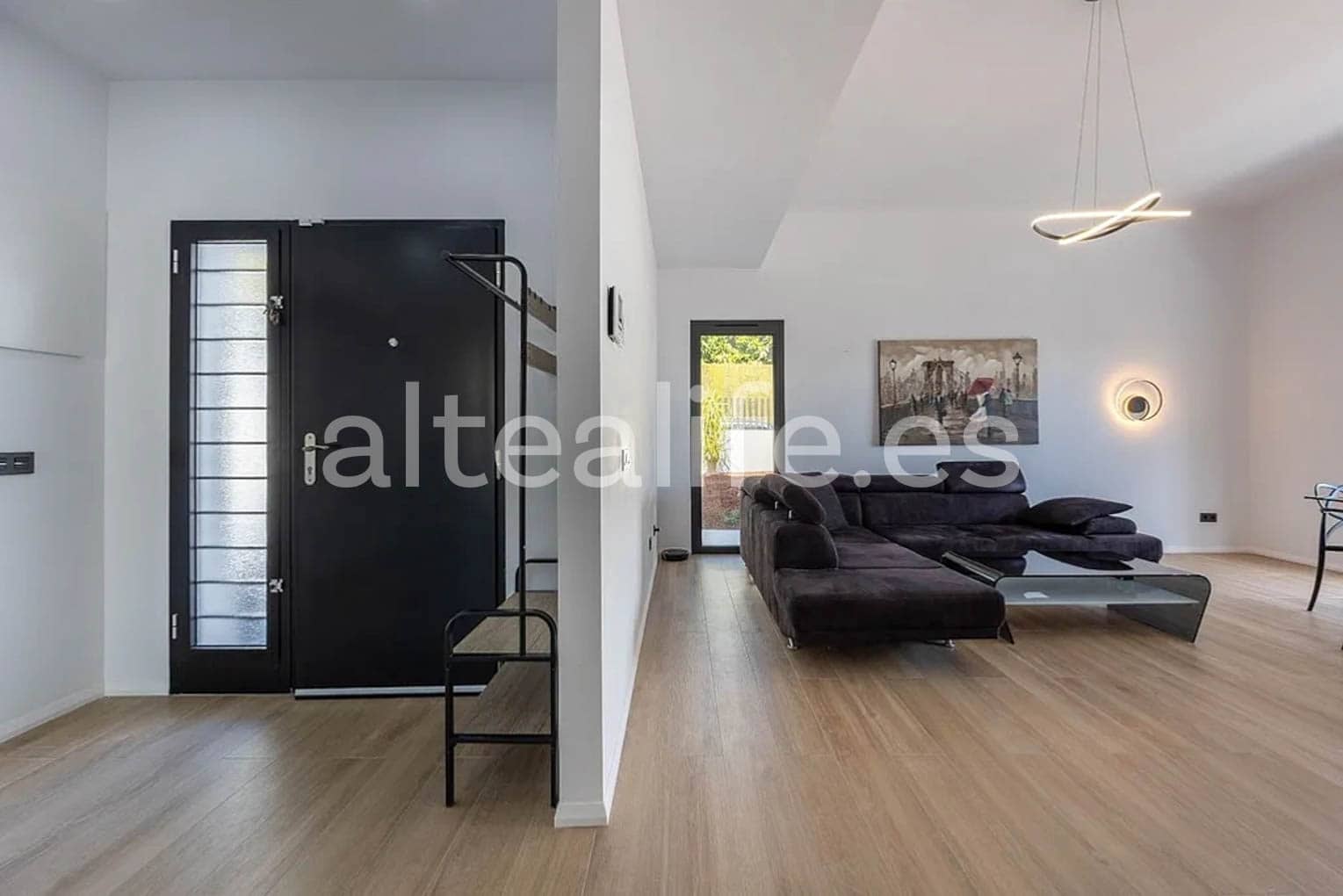 4 sypialnia Dom na sprzedaż w Altea z basenem garażem - 995 000 € (Ref: 8321873)