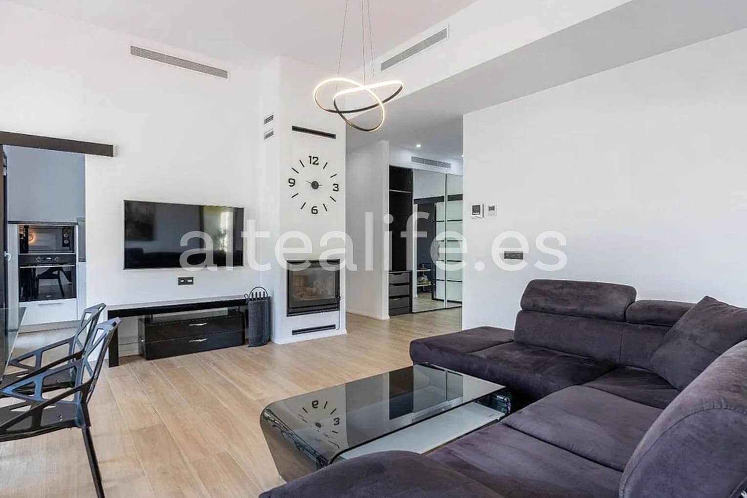 4 sypialnia Dom na sprzedaż w Altea z basenem garażem - 995 000 € (Ref: 8321873)