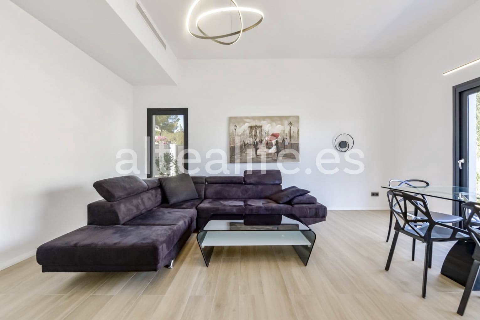 4 sypialnia Dom na sprzedaż w Altea z basenem garażem - 995 000 € (Ref: 8321873)