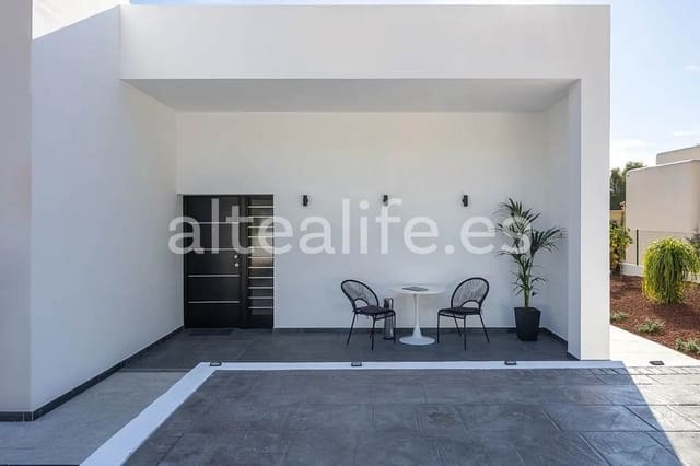 4 bedroom Townhouse for sale in Altea with pool garage - € 995,000 (Ref: 8321873)
