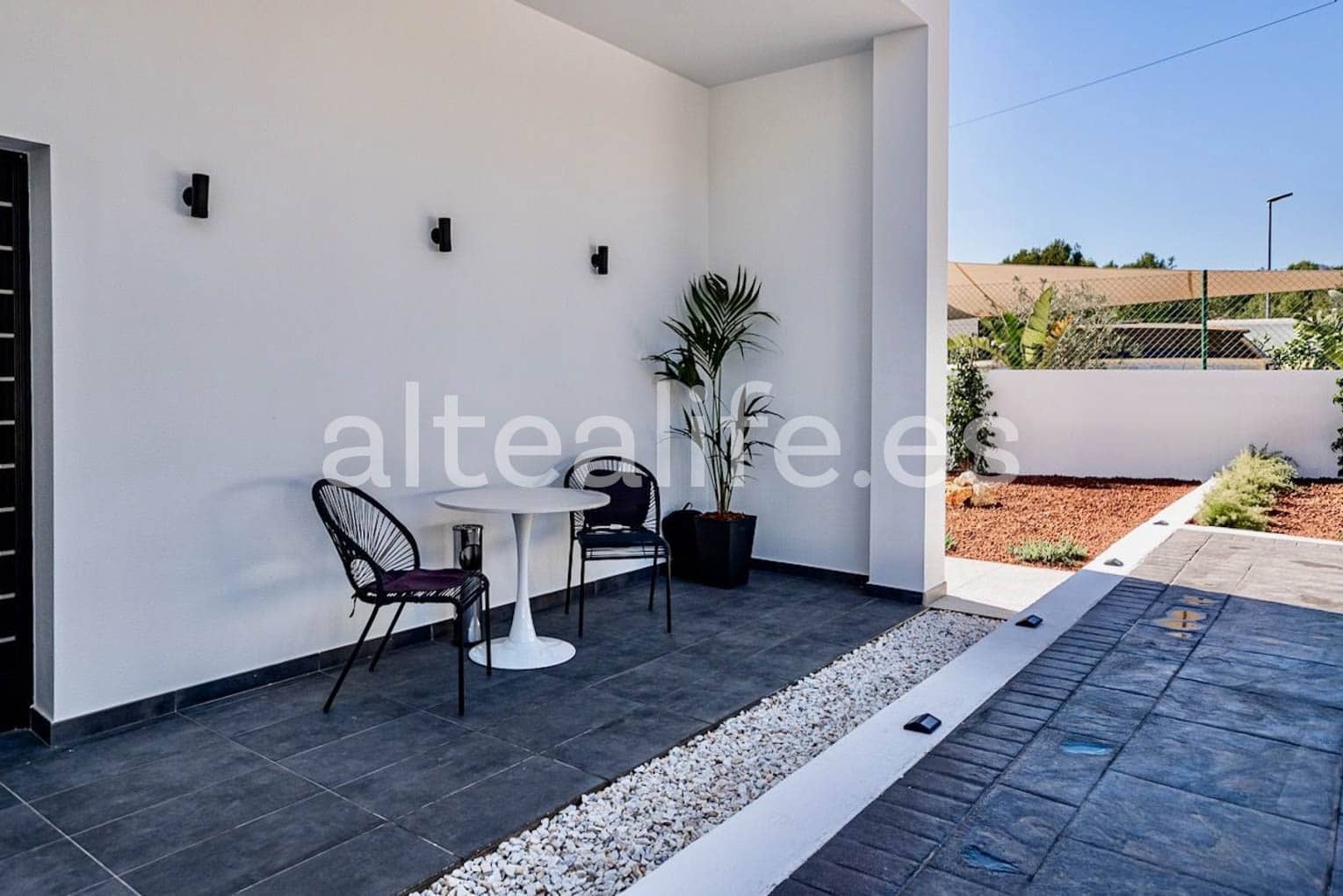 4 sypialnia Dom na sprzedaż w Altea z basenem garażem - 995 000 € (Ref: 8321873)