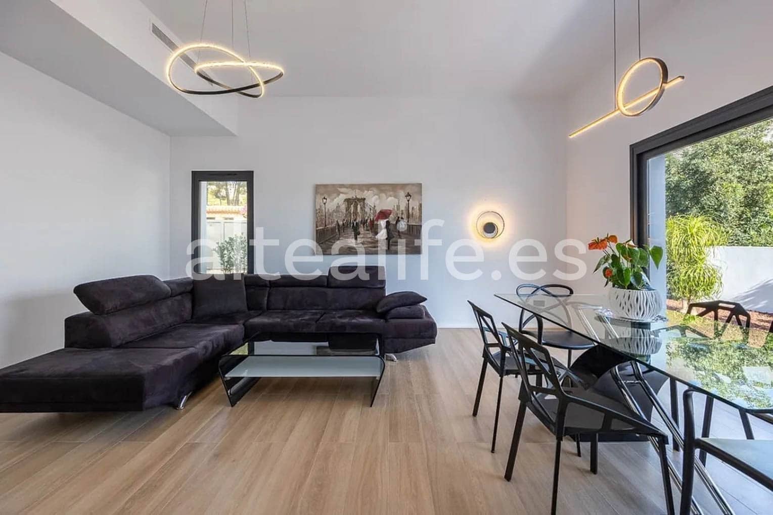 4 sypialnia Dom na sprzedaż w Altea z basenem garażem - 995 000 € (Ref: 8321873)