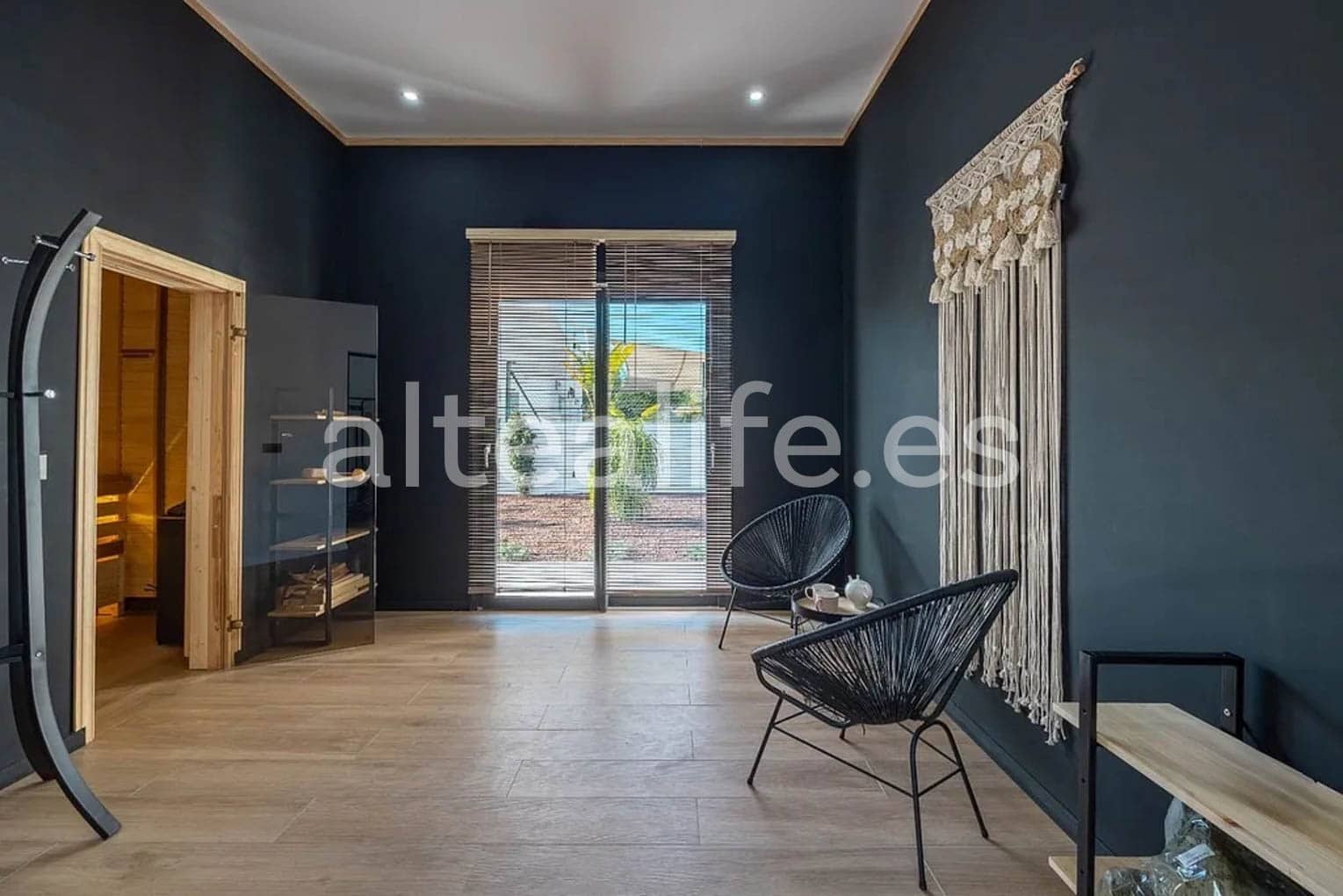 4 sypialnia Dom na sprzedaż w Altea z basenem garażem - 995 000 € (Ref: 8321873)