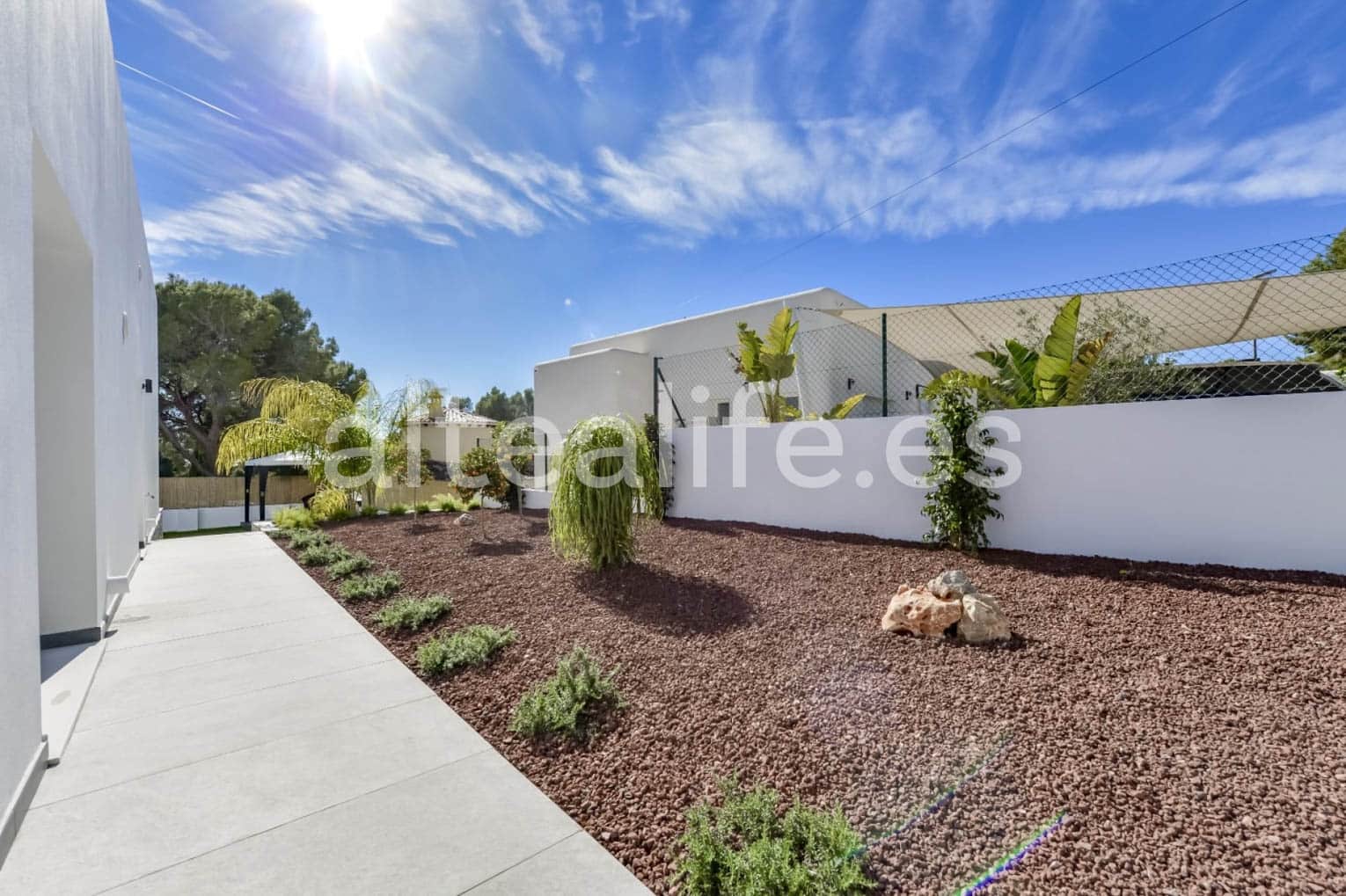 4 sypialnia Dom na sprzedaż w Altea z basenem garażem - 995 000 € (Ref: 8321873)