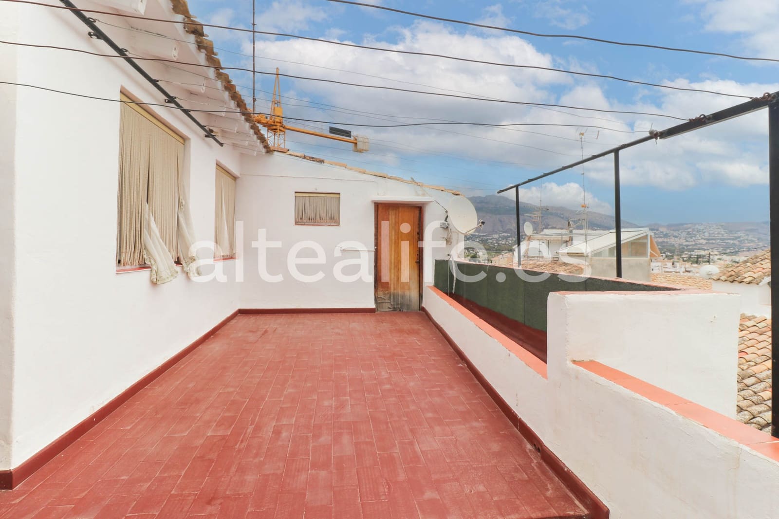 5 quarto Casa em Banda para venda em Altea - 365 000 € (Ref: 8341859)