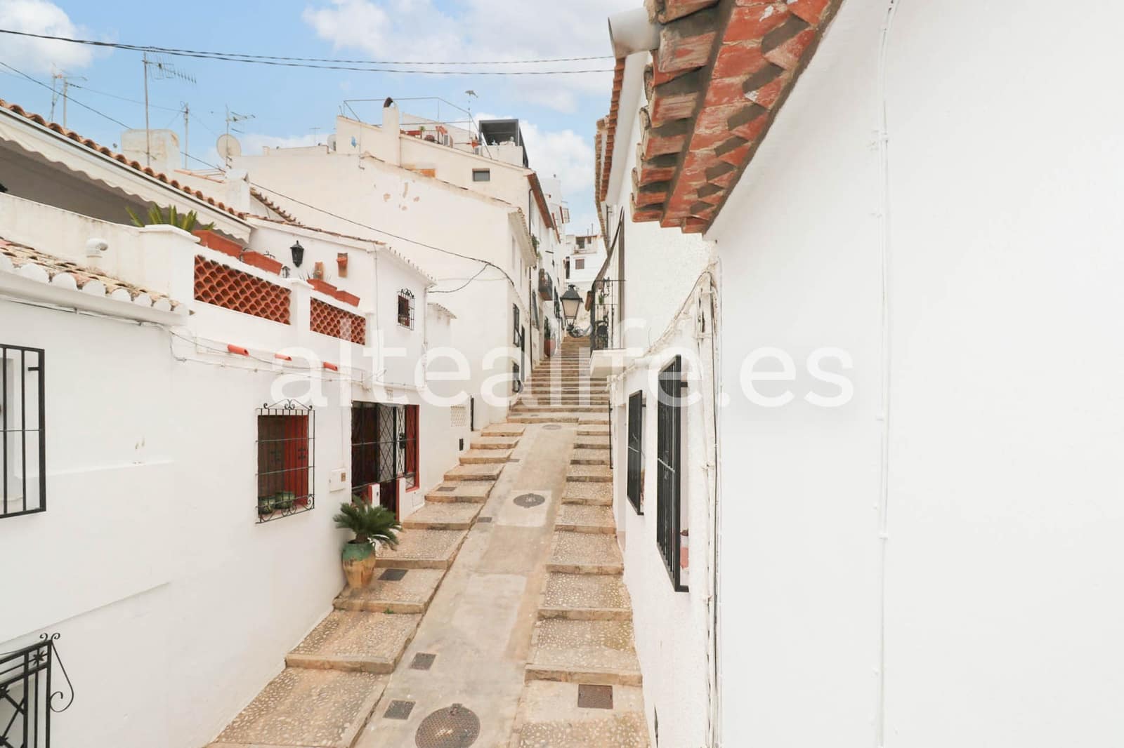 5 quarto Casa em Banda para venda em Altea - 365 000 € (Ref: 8341859)