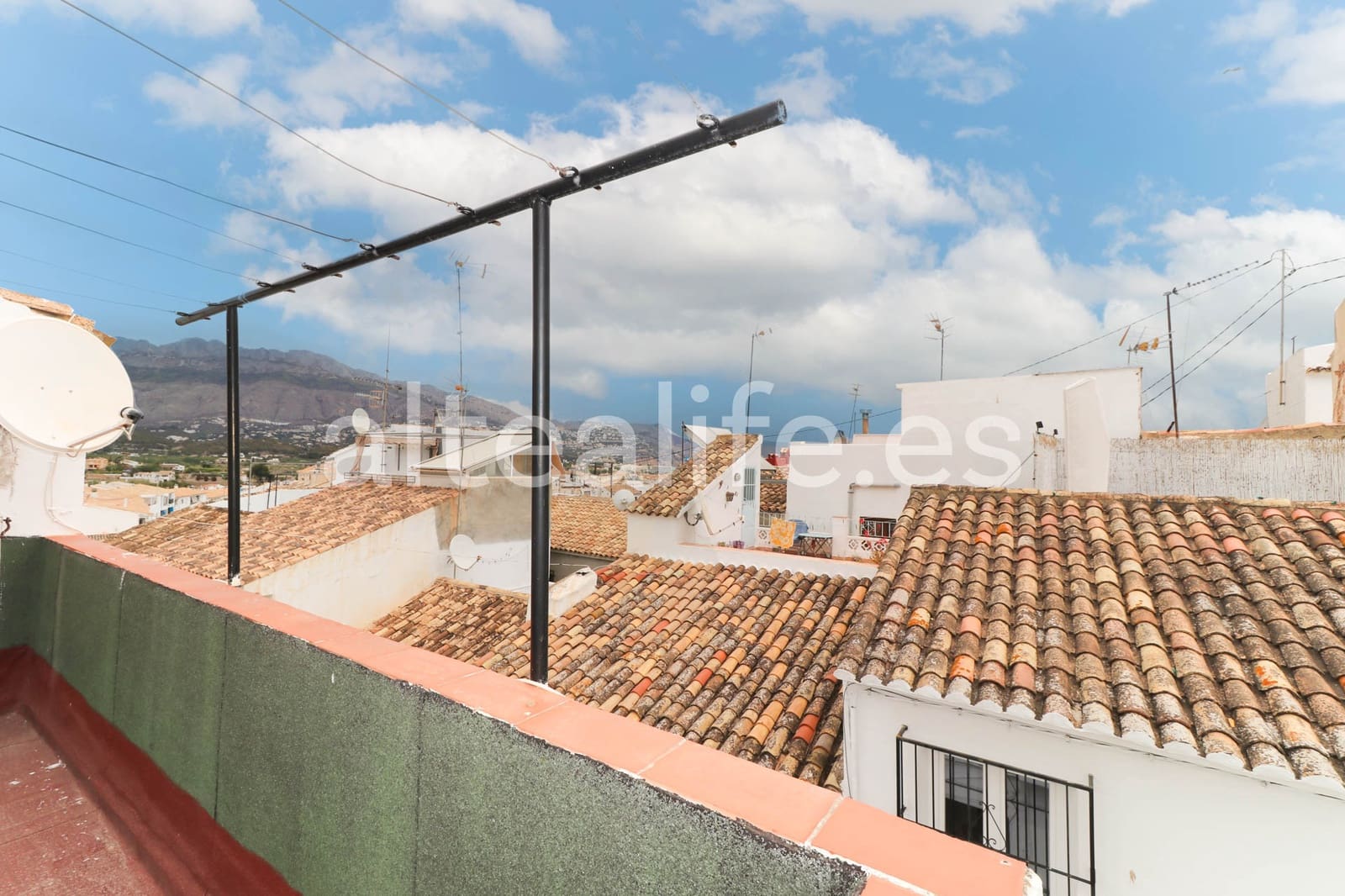 5 quarto Casa em Banda para venda em Altea - 365 000 € (Ref: 8341859)