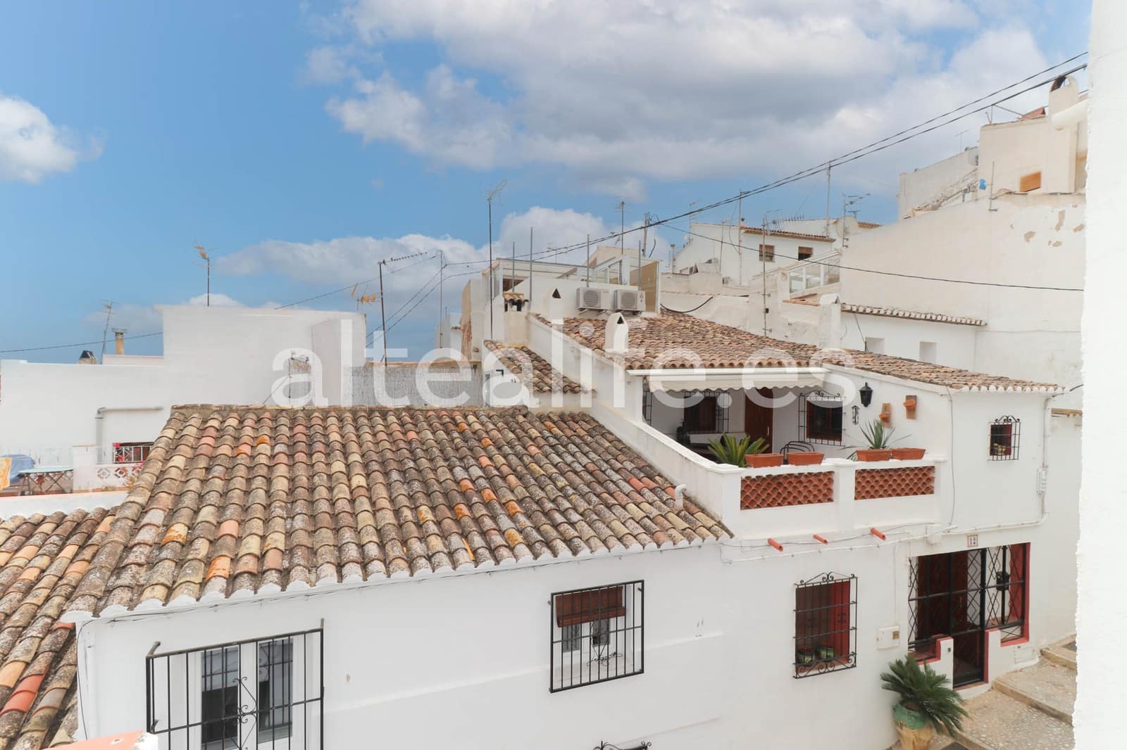 5 quarto Casa em Banda para venda em Altea - 365 000 € (Ref: 8341859)