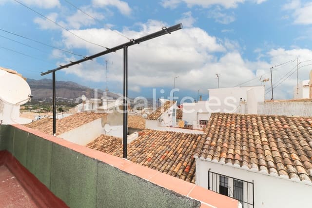 5 bedroom Townhouse for sale in Altea - € 365,000 (Ref: 8341859)