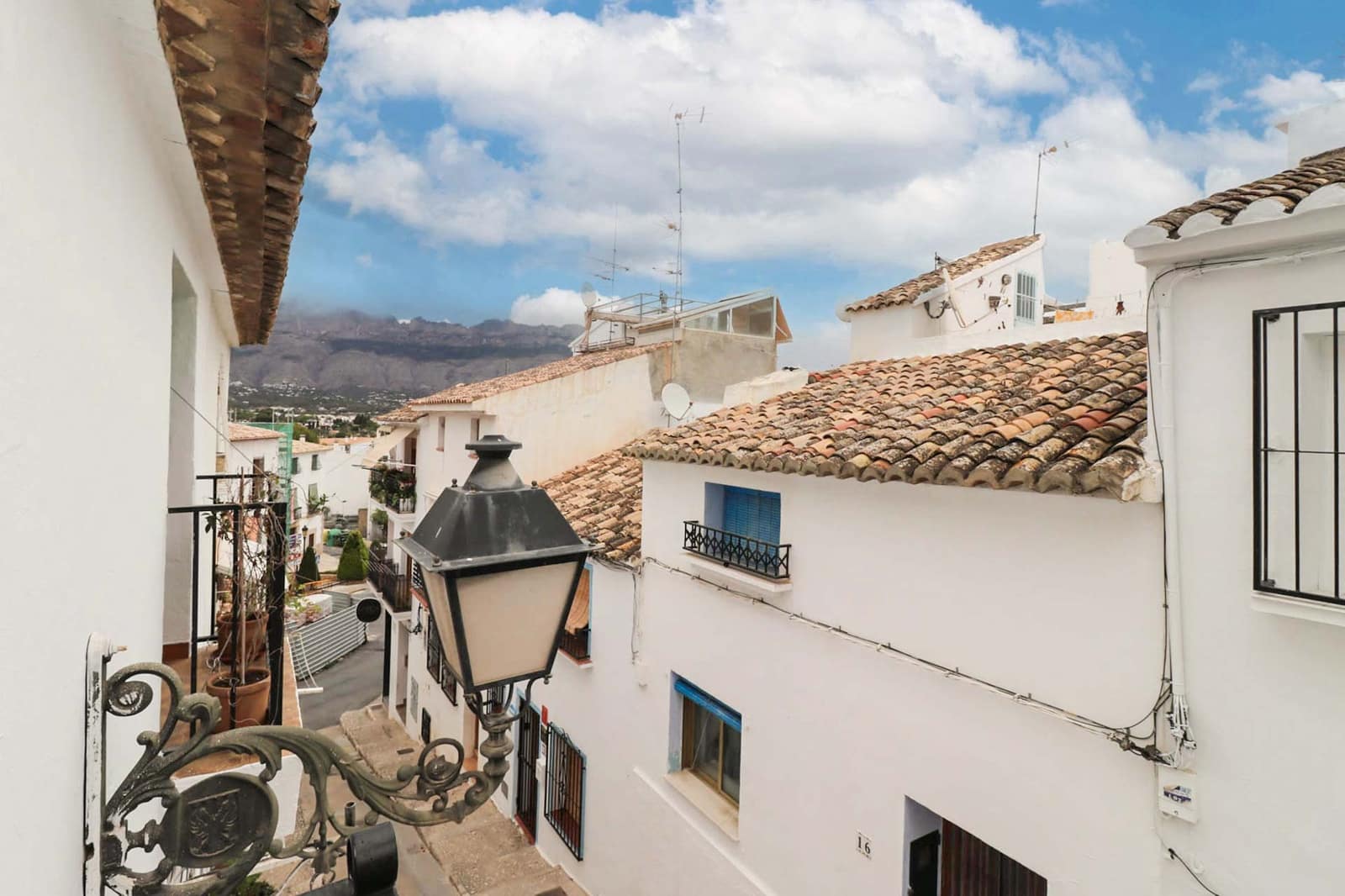 5 soverom Hus til salgs i Altea - € 365 000 (Ref: 8341859)