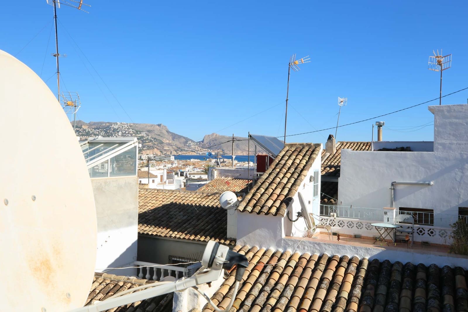 5 soverom Hus til salgs i Altea - € 365 000 (Ref: 8341859)