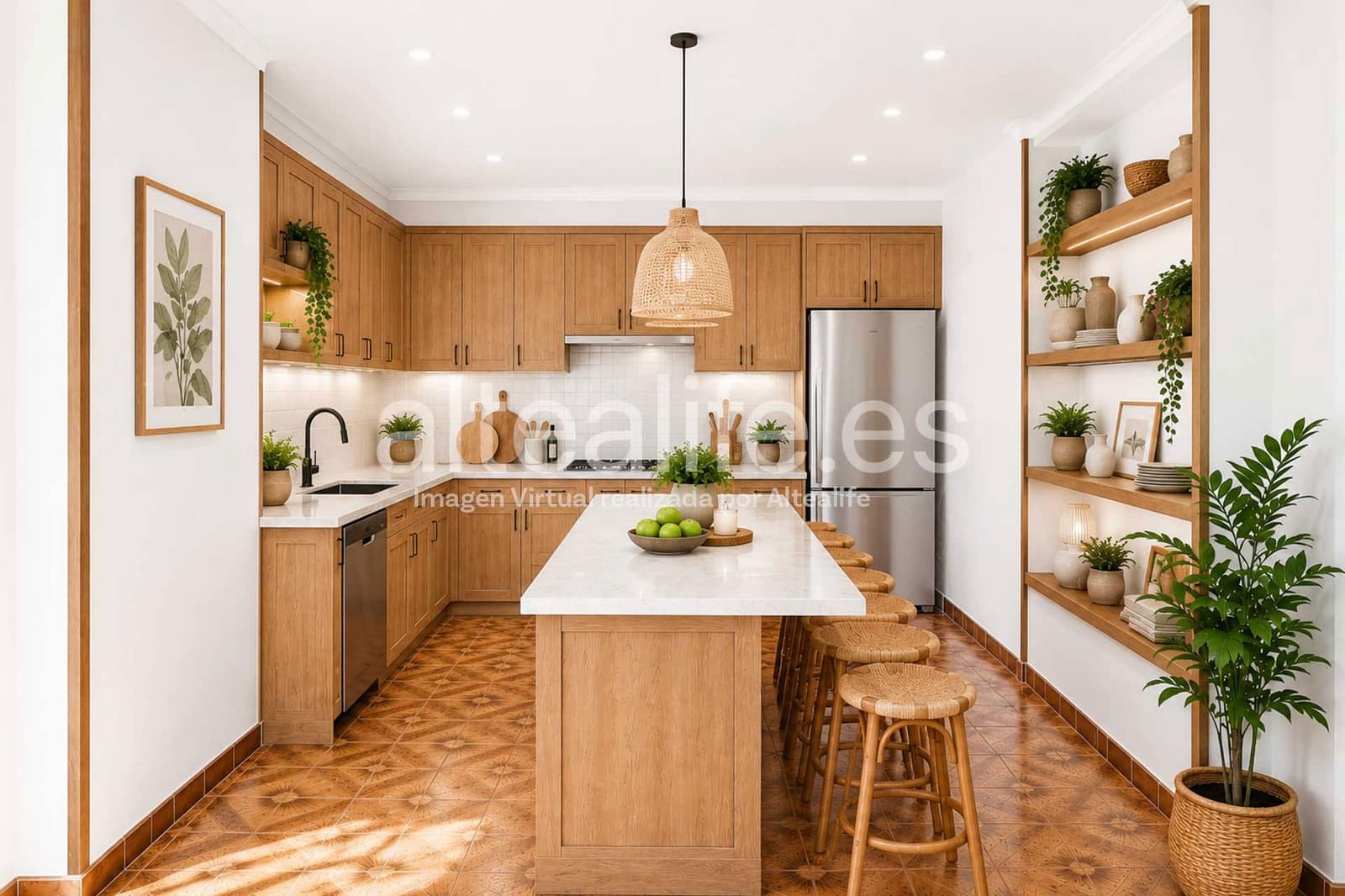 5 Zimmer Haus zu verkaufen in Altea - 348.000 € (Ref: 8341859)